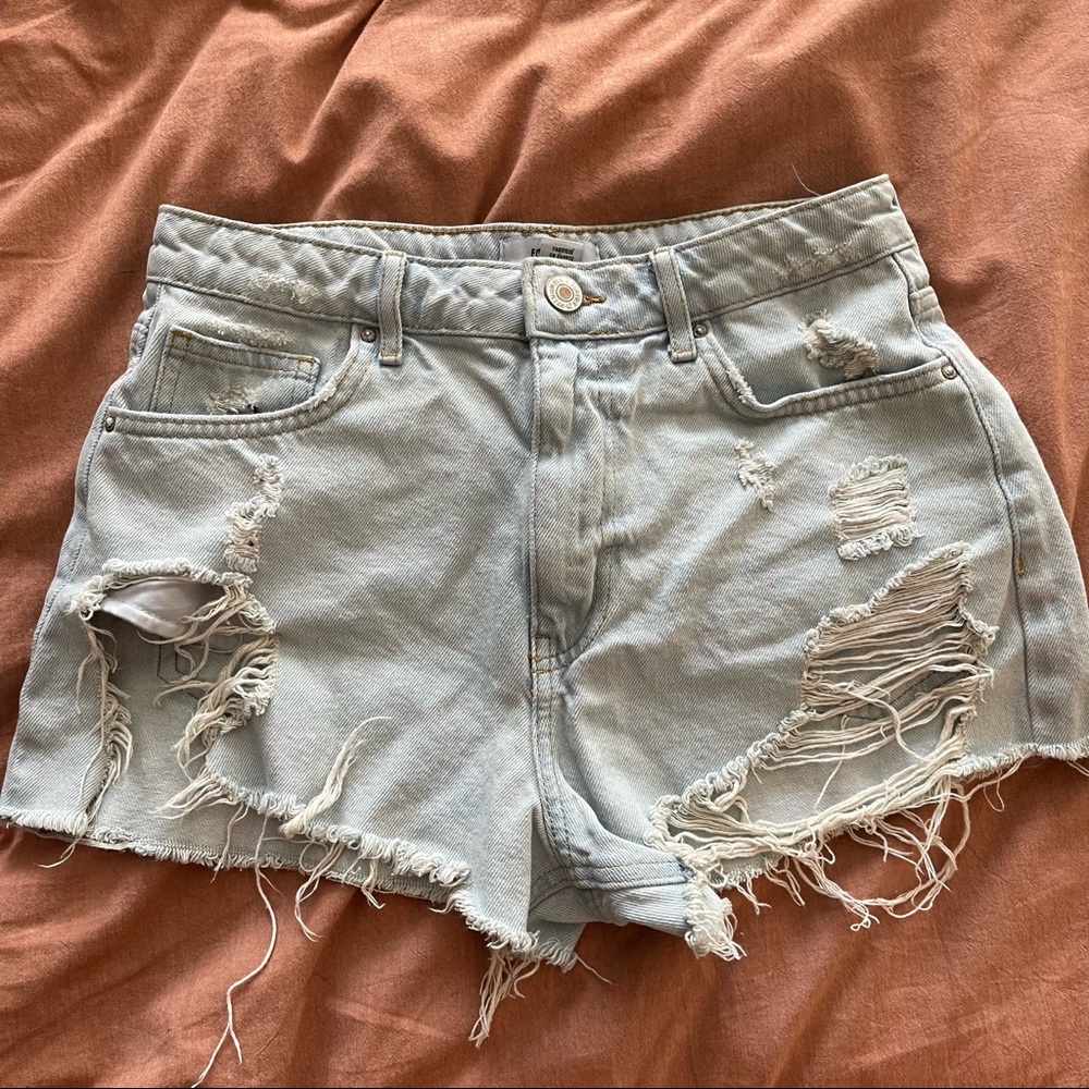 Forever 21 - Jean Shorts